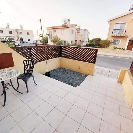 Kambi Gardens 3, Two Bedrooms Semi Detached House * Klorakas