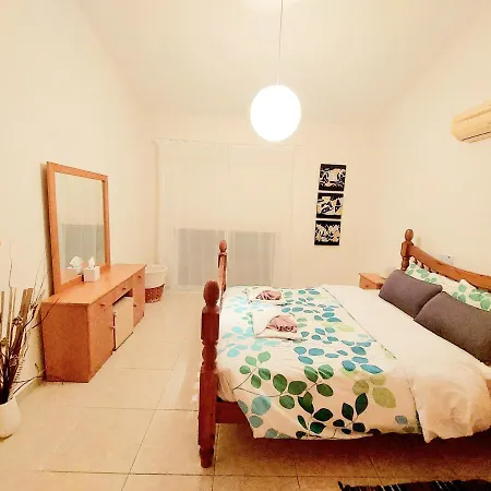 Kambi Gardens 3, Two Bedrooms Semi Detached House Apartment Klorakas