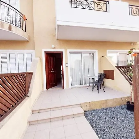 Kambi Gardens 3, Two Bedrooms Semi Detached House * Klorakas