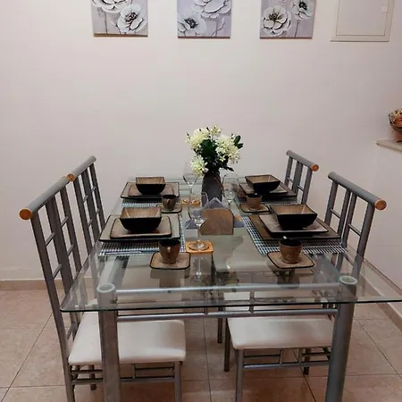 Kambi Gardens 3, Two Bedrooms Semi Detached House Klorakas