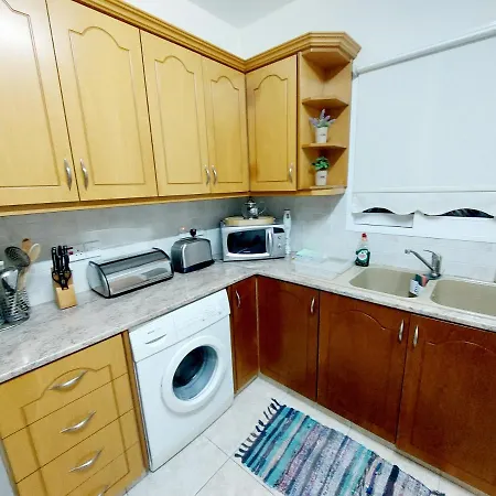 Kambi Gardens 3, Two Bedrooms Semi Detached House Klorakas