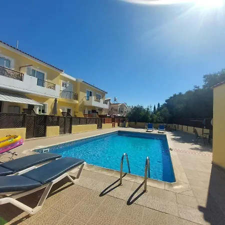 Kambi Gardens 3, Two Bedrooms Semi Detached House Apartment Klorakas