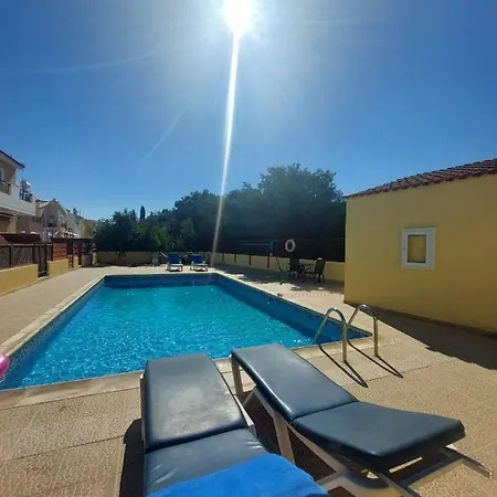 Kambi Gardens 3, Two Bedrooms Semi Detached House Klorakas