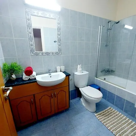 Kambi Gardens 3, Two Bedrooms Semi Detached House Klorakas