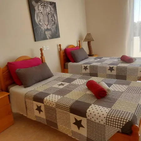 Kambi Gardens 3, Two Bedrooms Semi Detached House * Klorakas